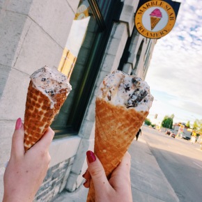 Marble Slab: The #1 Ice Cream Place